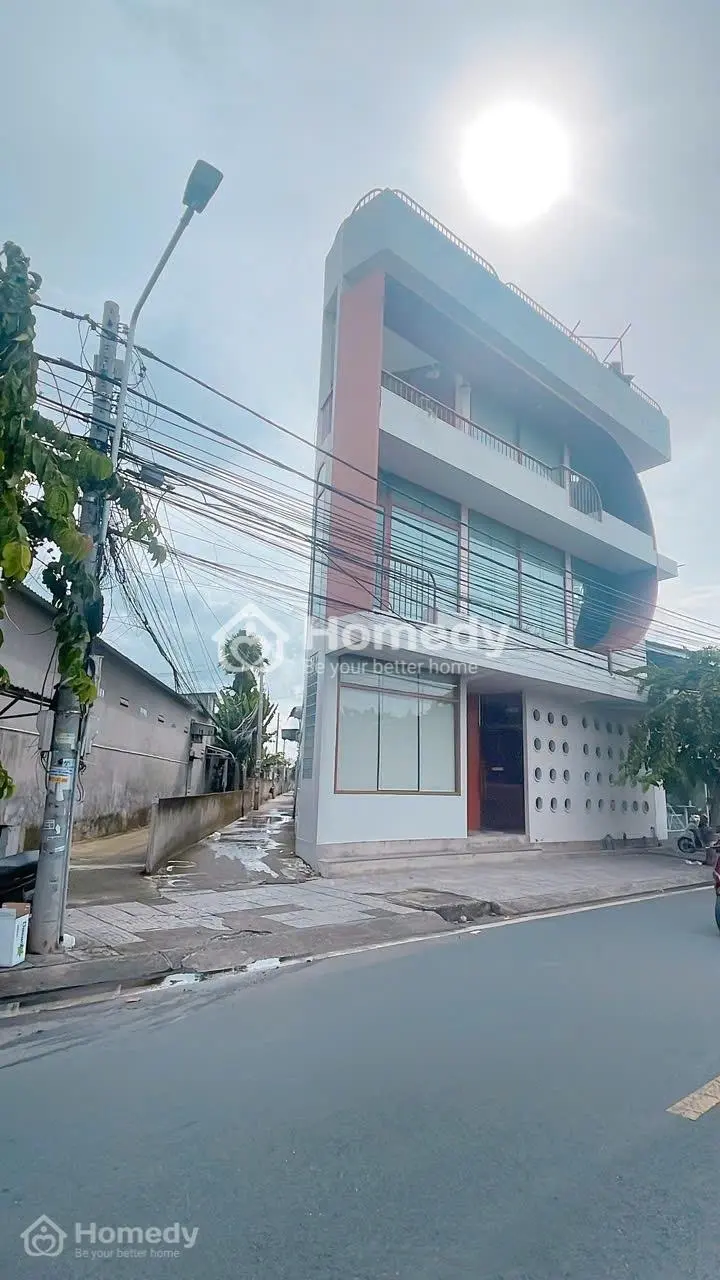 Bán Nhà Mới Đẹp 1 Trệt 1 Lầu Mới Đẹp Cách Mặt Tiền Hồ Bún Xáng, Phường An Khánh, Cần Thơ