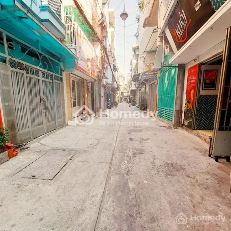 [Quận 3] Bán Nhà Mới 5 Tầng Hxh, Nguyễn Thiện Thuật, Gần Chợ Bàn Cờ – Giá Chỉ Hơn 9 Tỷ