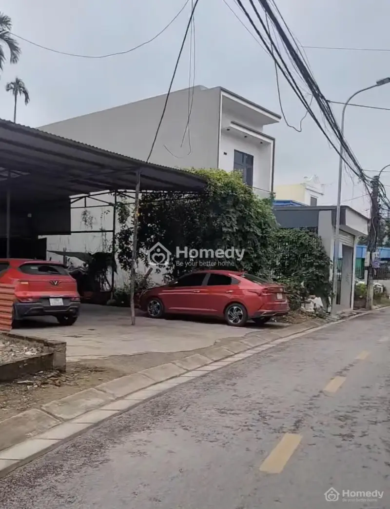 Bán Lô Đất Đẹp 108M2 Thị Trấn An Dương Hải Phòng