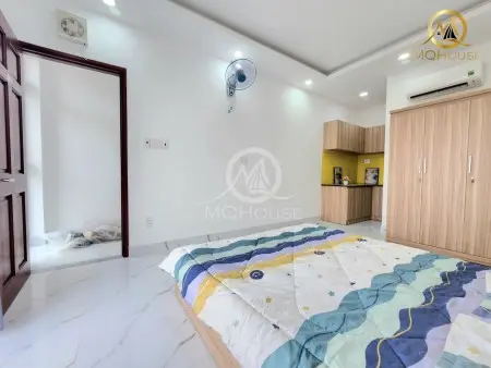 Cho Thuê Căn Hộ Studio – Full Nội Thất – Gần Sân Bay Tân Sơn Nhất