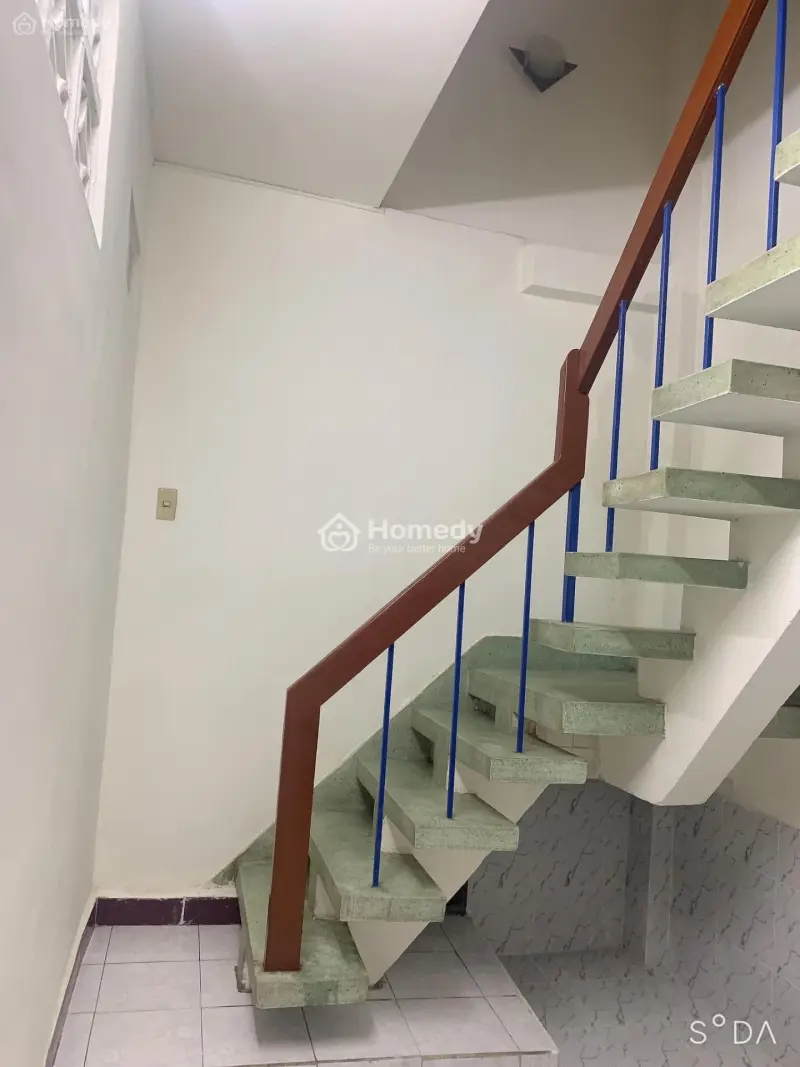 Bán Nhà Bình Thạnh Hxh Điện Biên Phủ P.17 Ngang 3,2M Dài 20M Trệt Lầu Hc Đủ