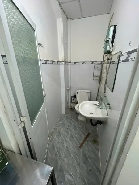 Phòng 25M2 Đầy Đủ Tiện Nghi, Gần Đại Học Hutech, Cầu Sài Gòn