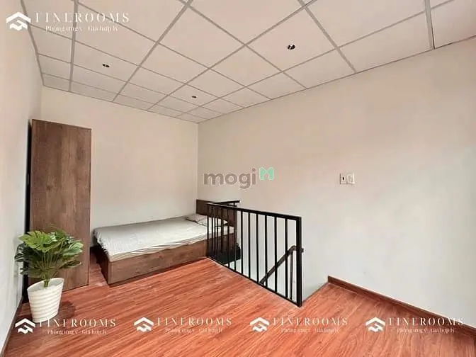 Nhà Nguyên Căn 1 Trệt 1 Lầu - Hoàng Hoa Thám