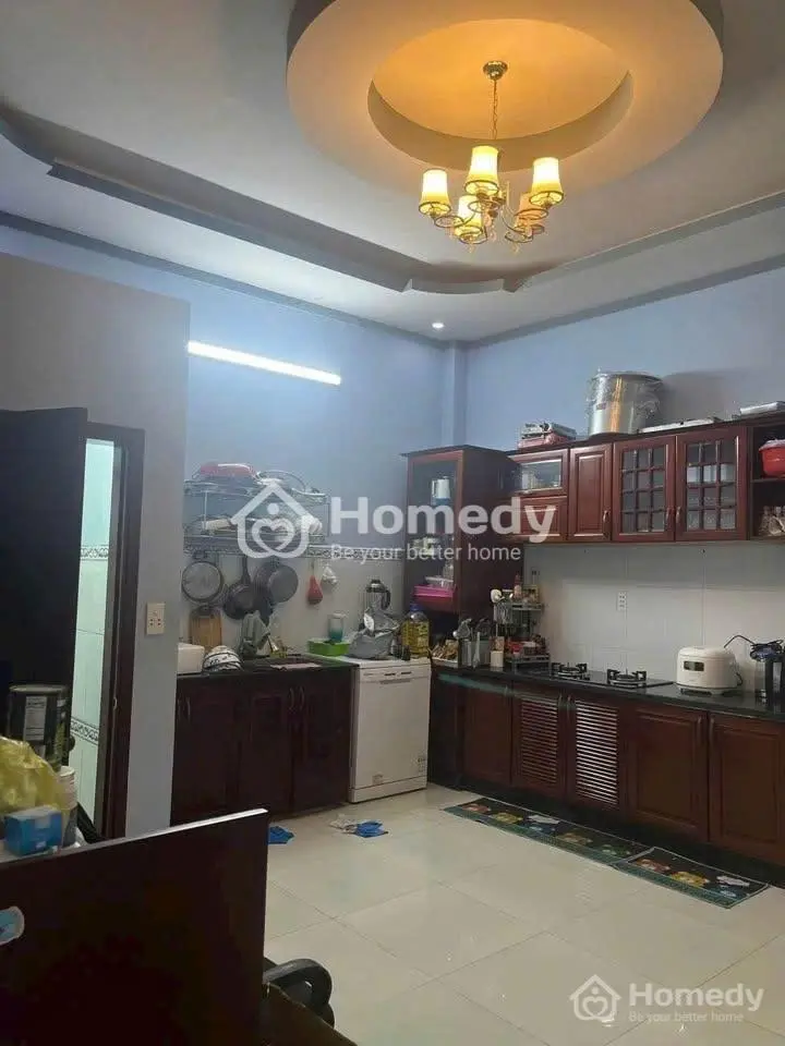 Giá 1 Tỷ 6 – Nhà Trệt Lầu Đẹp Tại P. Tân Định, Tp. Bến Cát, Bình Dương