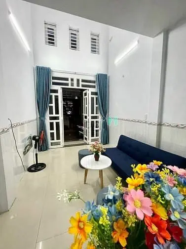 Hẻm 5M Bán Nhanh Nhà Cách Mạng T8 Q10 52M2 Chỉ 2Ty380 Sổ Riêng