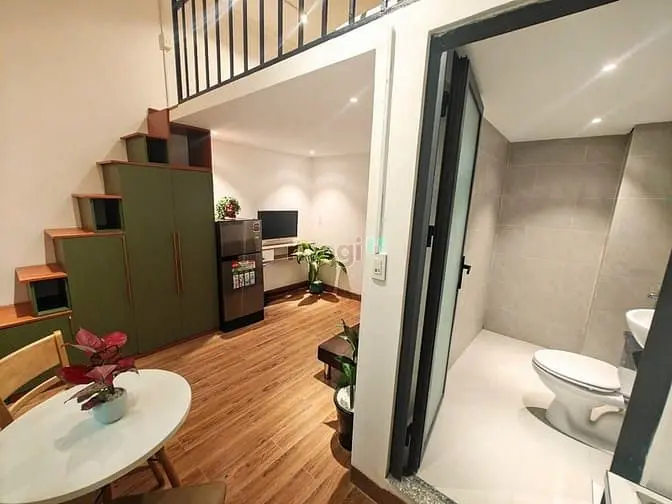 Duplex Ngay Vlu Cs3, Hutech, Gtvt, Đh Luật, Ngoại Thương, Hàng Xanh