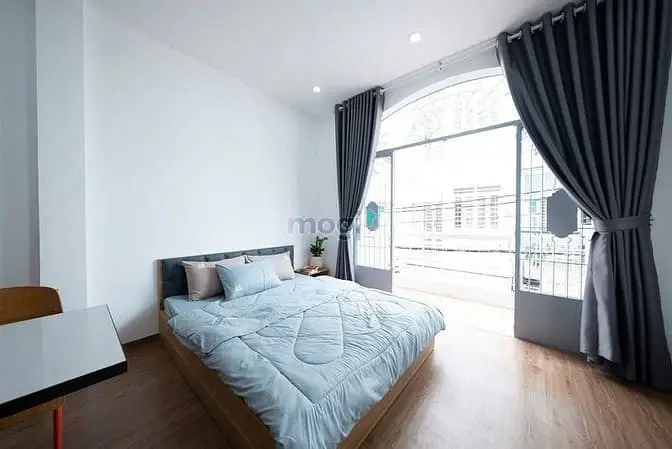 Căn Hộ Ban Công Full Nội Thất Nguyễn Đình Chiểu Phú Nhuận