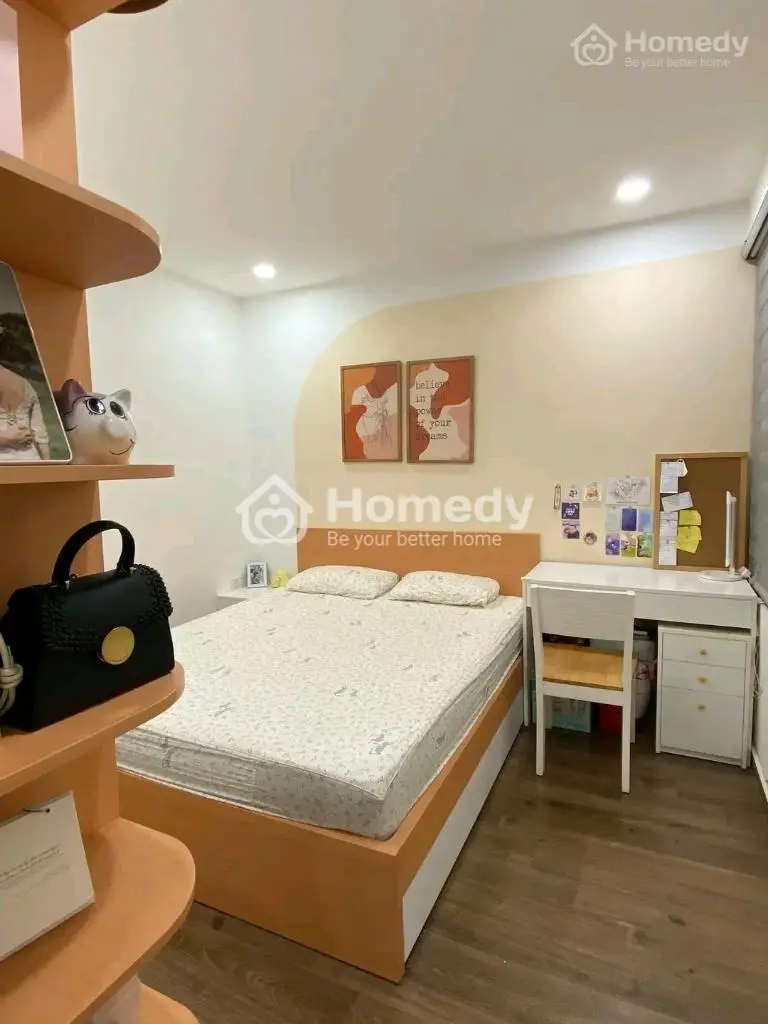 Cho Thuê 2N 58M2 View Hồ Cc Hateco Xuân Phương