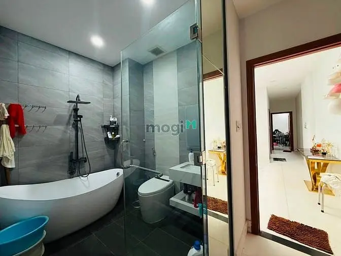 Bán Nhà Hxh 3,5M Đường Âu Cơ Q.tân Bình - 103M2