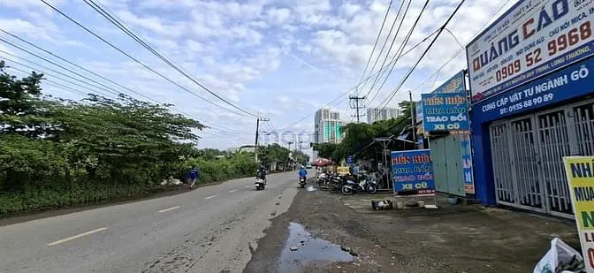 Bán Đất Đường 6M - 69.2M2 (4X17.3) Nguyễn Xiển Kế Vinhomes Grand Park