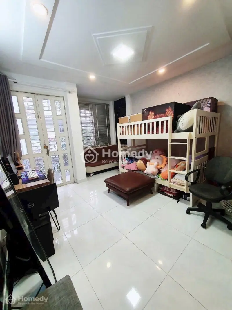 Bán Gấp Nhà Hẻm 751 Hồng Bàng Q6 Dt 60M2 Giá 1 Tỷ 690Tr