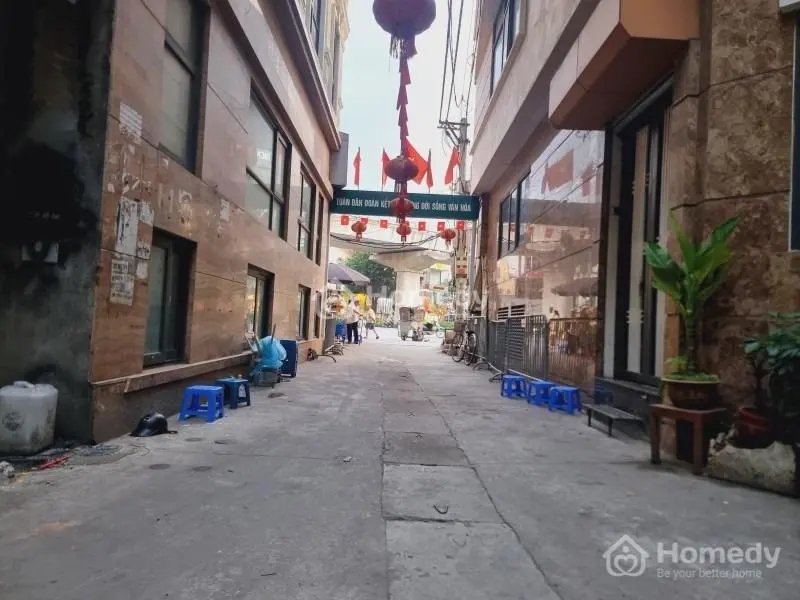 Trung Tâm Cầu Giấy – Lô Góc Siêu Hiếm – Ô Tô Thông Hoàng Quốc Việt - Dương Quảng Hàm– Kd Đỉnh.