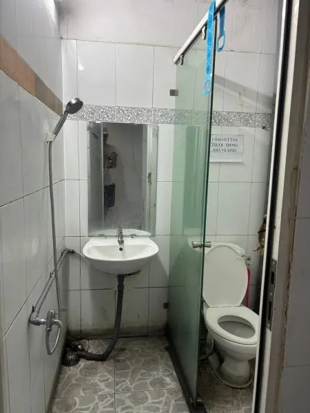 Phòng Trọ Ghép Nam 1T5, Gần Công Viên Hoàng Văn Thụ, Sân Bay Tsn