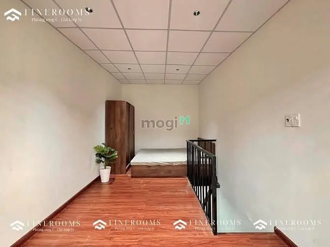 Nhà Nguyên Căn 1 Trệt 1 Lầu - Hoàng Hoa Thám