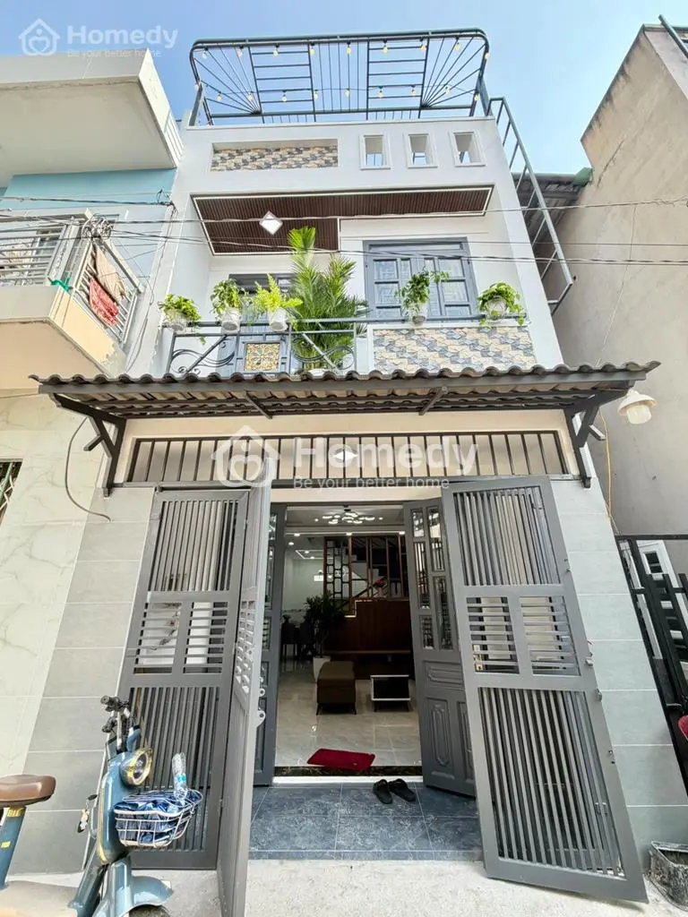 Cần Bán Nhà Quận 12 Sổ Hồng Riêng Giá Rẻ Cần Bán Gấp