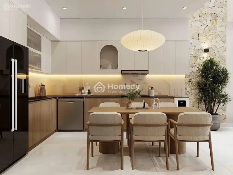 **Bán Nhà Mặt Tiền Năm Châu, Phường 11 Quận Tân Bình; (4*21) Nở Hậu 4 Tầng