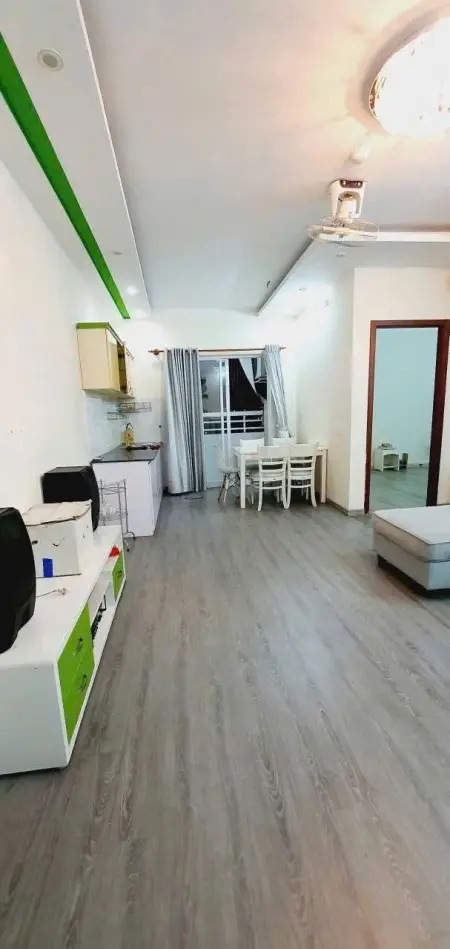 C/C Miếu Nổi, P3, Bình Thạnh: 70M2, 2Pn, Tolet Nhà Mới, 11Tr/Th.