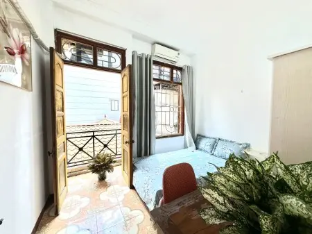 Cho Thuê Phòng Trọ – Nhà 19B Ngõ 530 Thụy Khuê, Tây Hồ 2.6Tr Ở Luôn