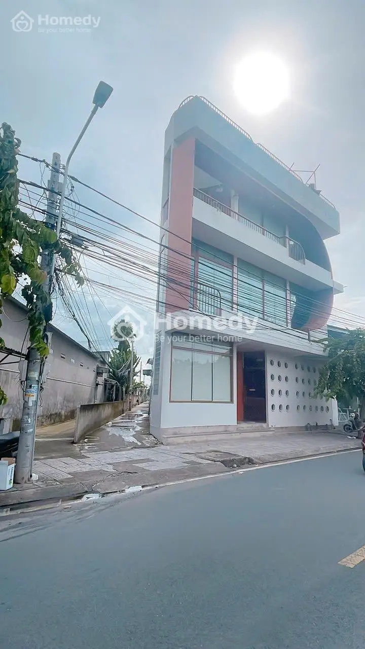 Bán Nhà Mới Đẹp 1 Trệt 1 Lầu Mới Đẹp Cách Mặt Tiền Hồ Bún Xáng Chỉ 10M , Phường An Khánh Ninh Kiều