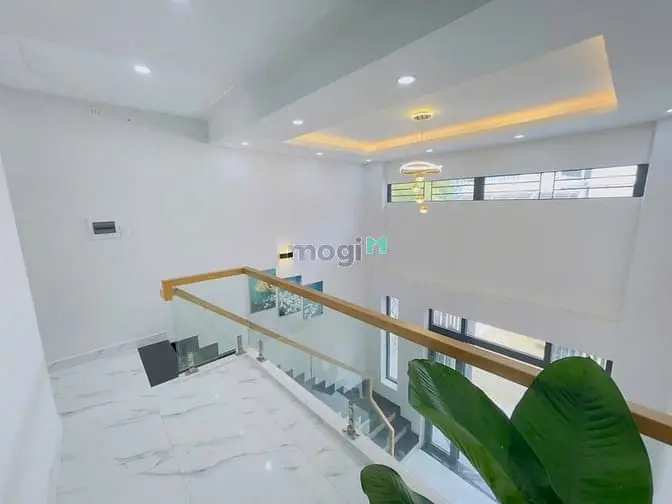 Bán Nhà Q9 - Lã Xuân Oai - Thủ Đức - Oto Đỗ Nhà - 54.2M2 - Mới Keng