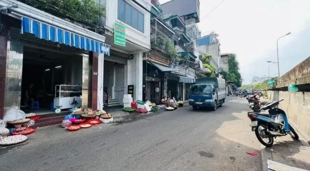 Siêu Phẩm Mặt Phố Hồng Hà – Lô Góc Ba Mặt Thoáng – Cực Đẹp – Nhỉnh 30 Tỷ