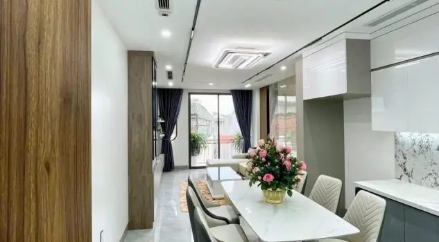 1 Nhà Ra Phố Trường Chinh, Ô Tô Vào Nhà, Kd, 38M2, 6T Thang Máy, 18 Tỷ.