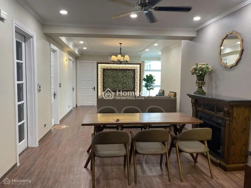 Bán Căn Hộ Đẹp Giá Hợp Lý E4 Ciputra, Hà Nội.