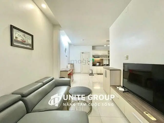 🏡Căn Hộ 1Pn_1Pk_45M2 Đầy Đủ Nội Thất Gần Cầu Ông Lãnh