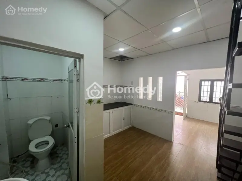 Nhà Nhỏ Xinh Yêu 23M2 Cho Vk Ck Trẻ Đs10 Hbp 2T Đủ 1Pn 1Wn Chỉ 2300