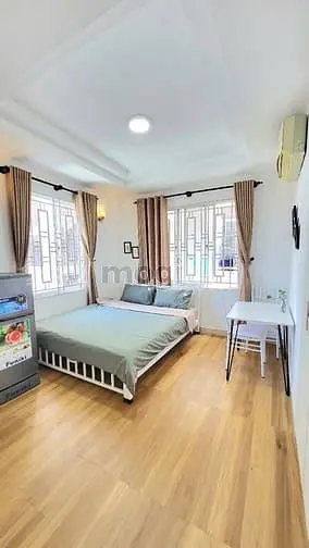 Căn Hộ Cho Thuê Ngắn Hạn Cho Khách Công Tác Du Lịch Cống Quỳnh Quận 1
