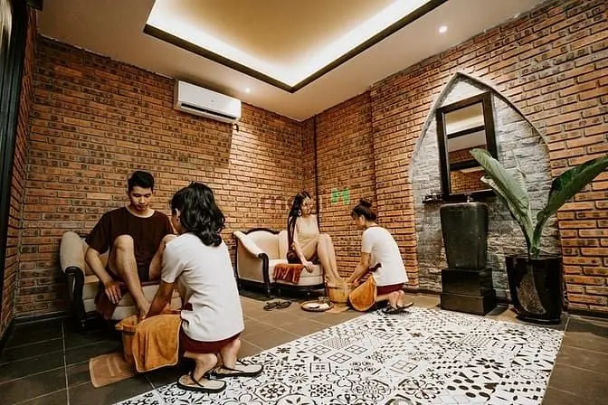 Sang Nhượng Toàn Bộ Spa Chuẩn Hàn- Còn Mới Căng- Chỉ Việc Vào Làm Ngay