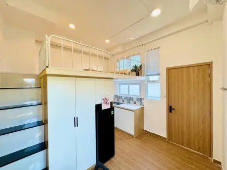 Căn Hộ Dịch Vụ Giá Siêu Rẻ Ngay Trung Tâm Quận 6