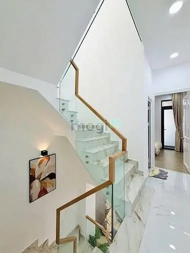 Tân Bình - Gần Ga T3 & Siêu Thị Emart 🚛 Xe Tải Thông - 3 Tầng - 3 Pn,