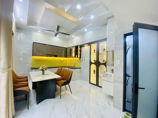 💥 Nhà 52 Nguyễn Thị Thập 4.5 ❌13 - 🚘Ngủ Trong Nhà Giá Nhỉnh 12 Tỷ