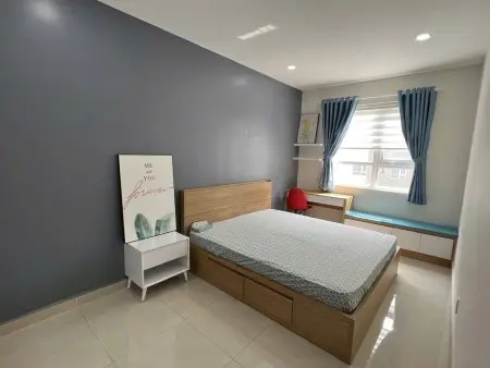 10Tr/Th. C/C Carillon 5, Hòa Thạnh, Tân Phú: 70M2, 2Pn, 2Wc, Nội Thất.