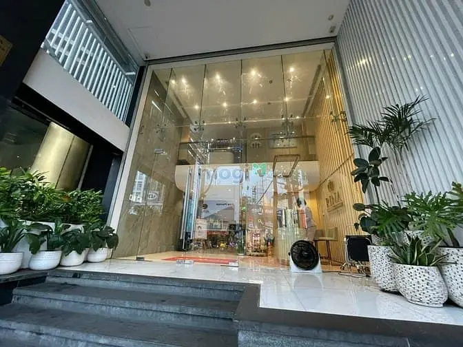 Cho Thuê Tòa Nhà 22 Đường 3 Tháng 2 – Hệ Thống Thang Máy Pccc Đầy Đủ