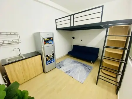 Phòng Ngay Ngã 4 Bảy Hiền - Đường Năm Châu, Quận Tân Bình