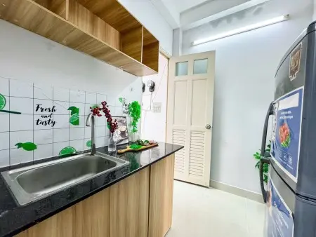 Trống Căn 1 Phòng Ngủ Tách Bếp Giá Siêu Hời