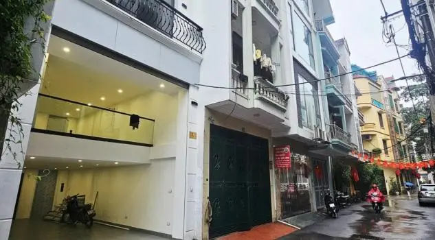 Siêu Phẩm! Thanh Xuân, Ô Tô, Gần Phố, 7T Thang Máy, Kinh Doanh, 46M2, 19.5 Tỷ.