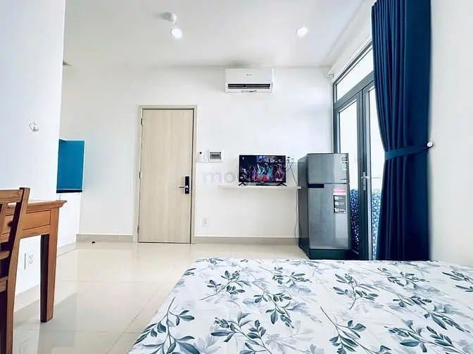 Cho Thuê Căn Hộ Ban Công Máy Giặt Riêng Thích Quảng Đức Phú Nhuận