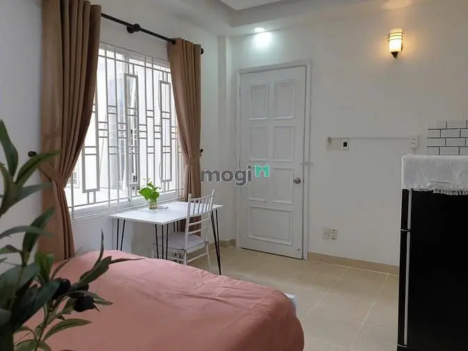 Căn Hộ Cho Thuê Ngắn Hạn Cho Khách Công Tác Du Lịch Cống Quỳnh Quận 1