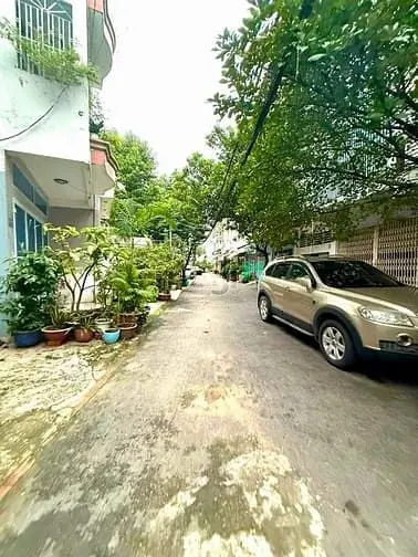 Bán Nhà Rẻ Đẹp Hẻm Xe Hơi 3,5 Tầng 1179/1/26 Phan Văn Trị P10 Gò Vấp