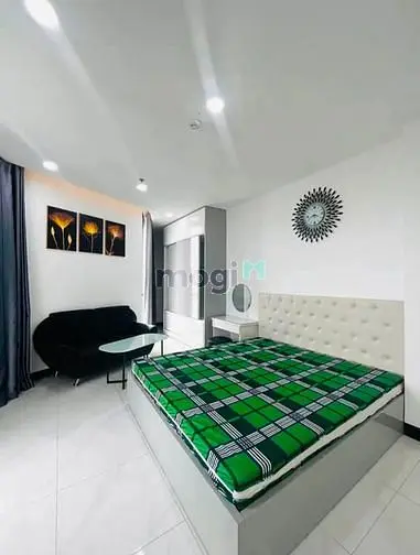 Căn Hộ Đầy Đủ Tiện Nghi - Full Nội Thất Bancol - Ngay Cầu Thị Nghè