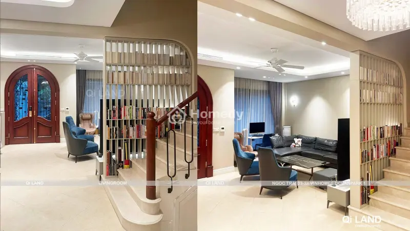 Chính Chủ Cần Chuyển Nhượng Biệt Thự Song Lập Nt03 Phân Khu Đảo Ngọc Trai - Vinhomes Ocean Park 1