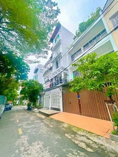 Bán Nhà Chdv 15P (7X15) 32/3/24 Phạm Huy Thông P7 Gò Vấp (Tennis