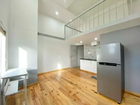 Sắp Trống Phòng Trọ Cao Cấp, Full Nội Thất, Rộng Thoáng, Vị Trí Đẹp Gần Võ Nguyên Giáp