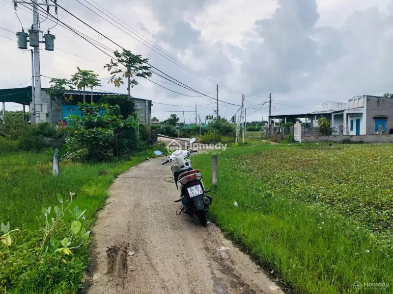 5X30(146M2) Full Thổ Cư, Hẻm Lê Minh Công Tân Phước Lagi Gần Biển Giá 1 Tỷ