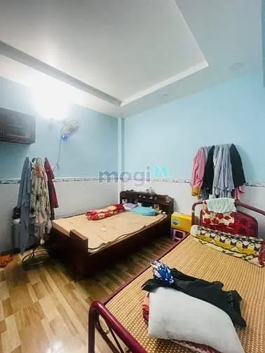 Mặt Tiền Kinh Doanh Ngang 5M Phường 10 Tân Bình Chỉ 9.6 Tỷ