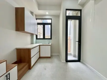 Cho Thuê Phòng Có Gác Mới Xây Ngay Gần Công Viên Gia Định, Vincom