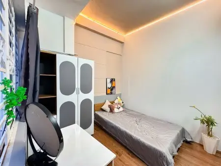 Trống Sẵn Căn 2Pn Đầy Đủ Tiện Nghi